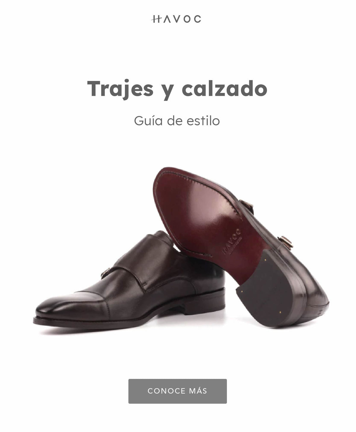 Nuestra guía de estilo Havoc Havoc