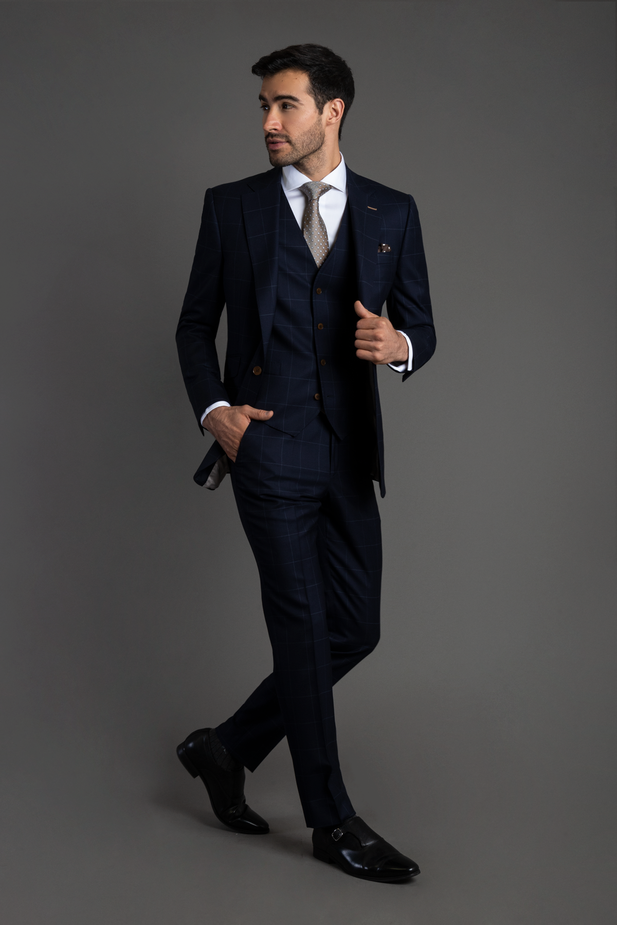 Códigos de vestimenta formal para hombres Havoc