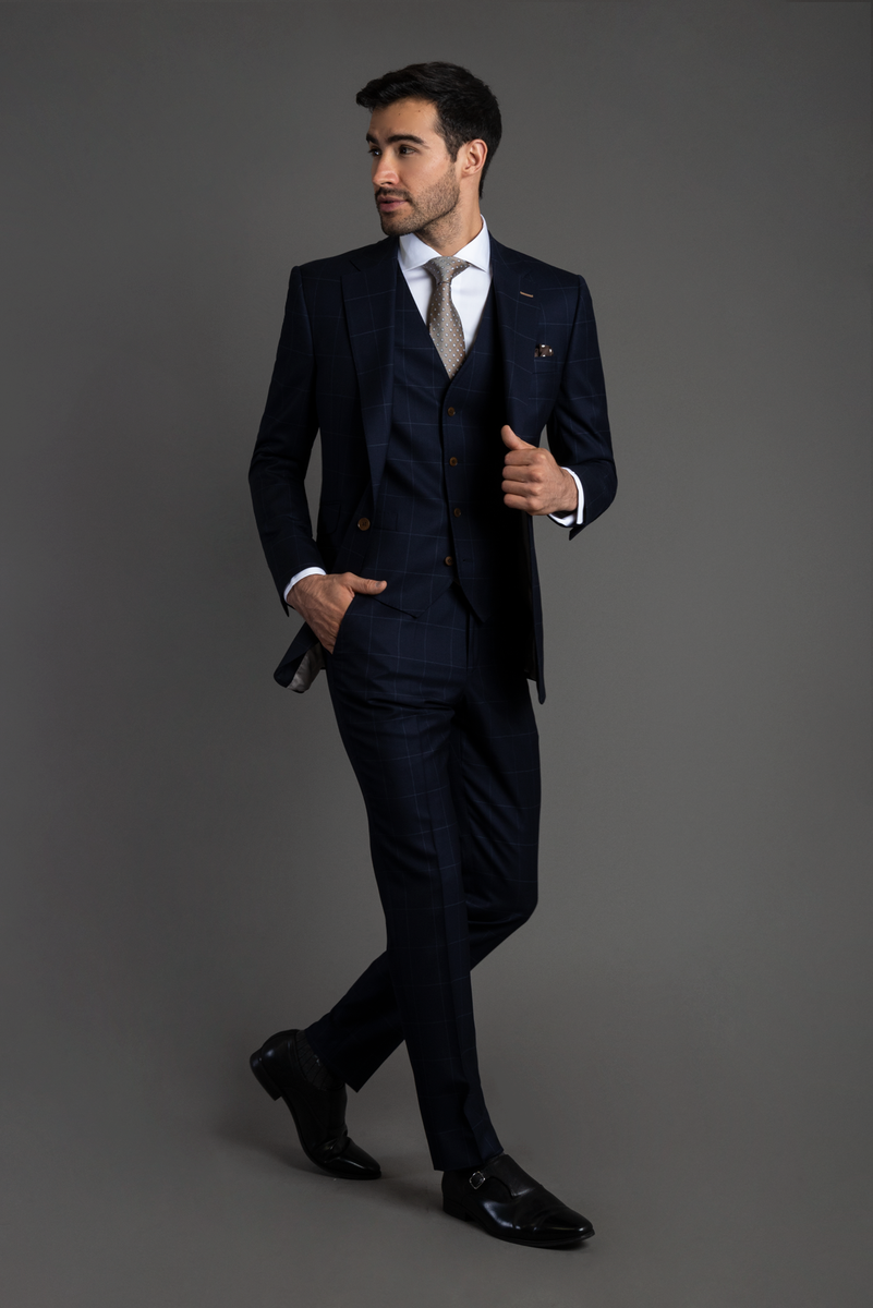 dress code formal hombre Atuendo de hombre para bodas formales | Gua para bodas | Suitsupply
