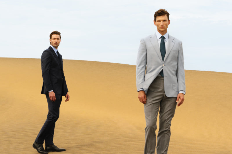 Trajes para Eventos de Salón: Cómo Vestir con Elegancia y Comodidad Toda la Noche