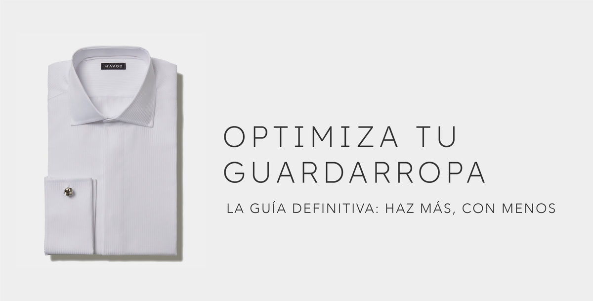 Optimiza tu guardarropa con Havoc Havoc