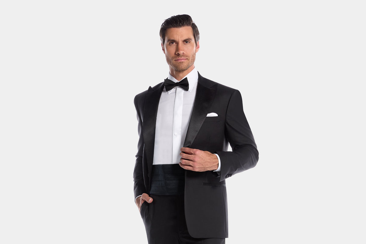 Traje vs Smoking: Como elegir el atuendo perfecto