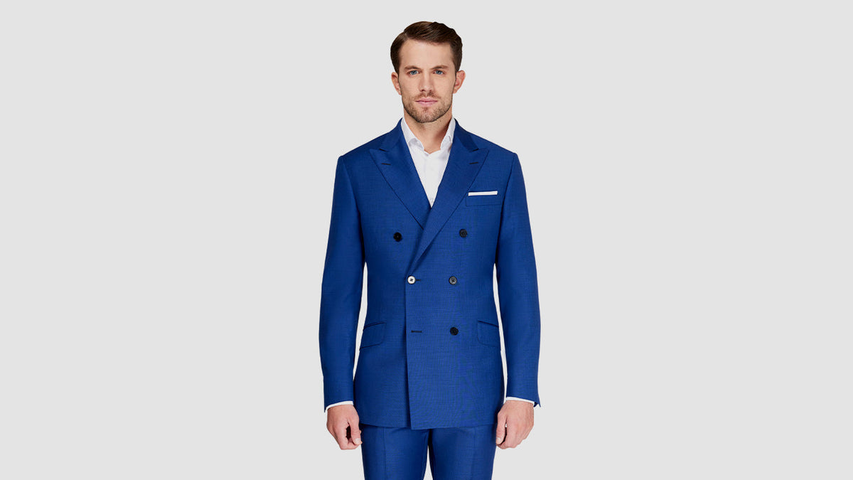 5 TIPOS DE TRAJES QUE TODO HOMBRE DEBERÍA TENER. Havoc