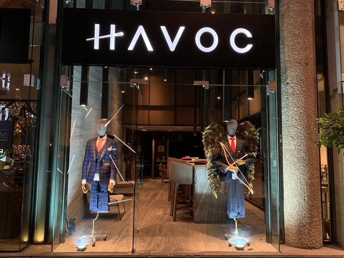 REGALOS PARA HOMBRES EN SAN VALENTÍN Havoc