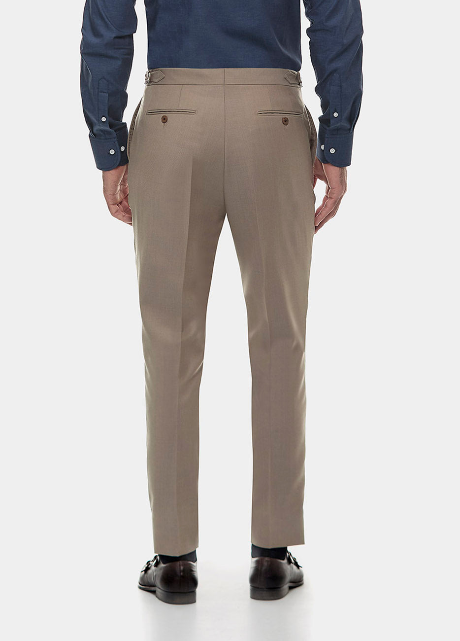 Pantalón Sarga Caqui