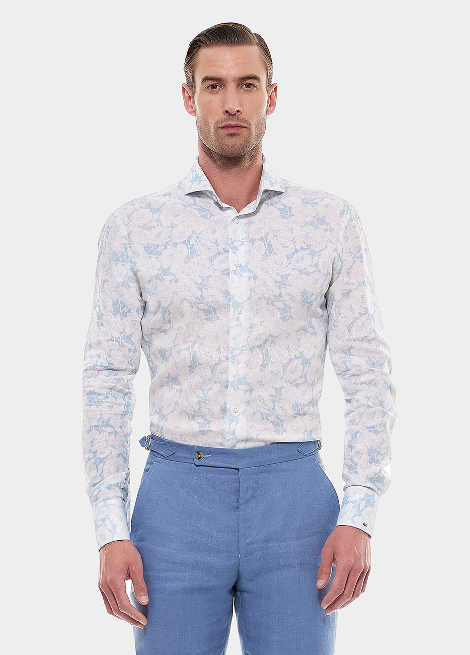 Camisa Micro Diseño| HAVOC