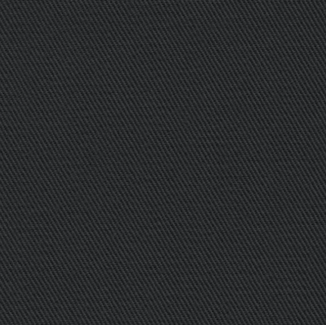 Pantalón Casual Tipo Chino Sarga Negro| HAVOC