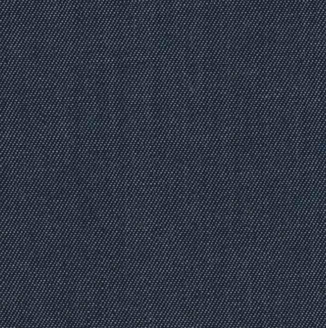 Pantalón Casual Tipo Chino Sarga Azul Medio Jaspeado| HAVOC