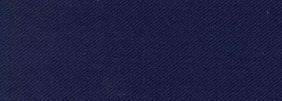 Chaleco Sarga Azul Indigo