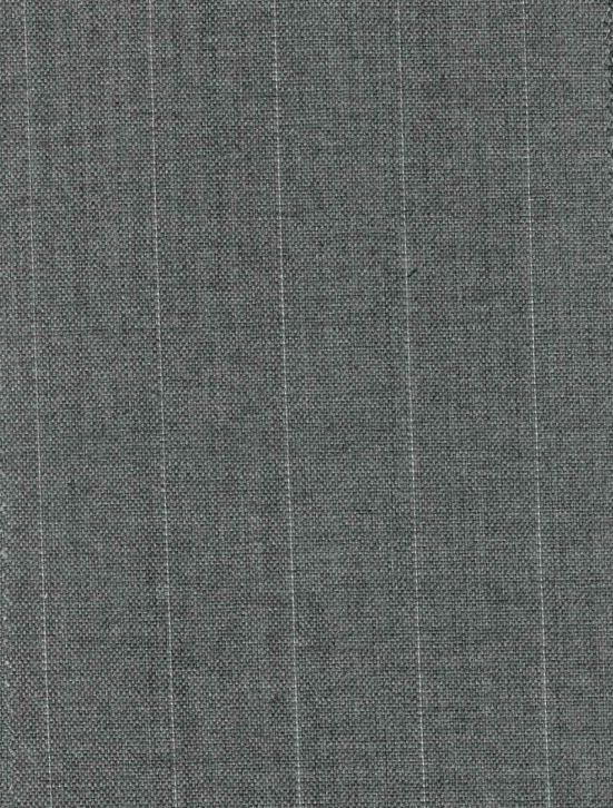 Jaquette Raya Diplomatica Gris Nube Y Blanco