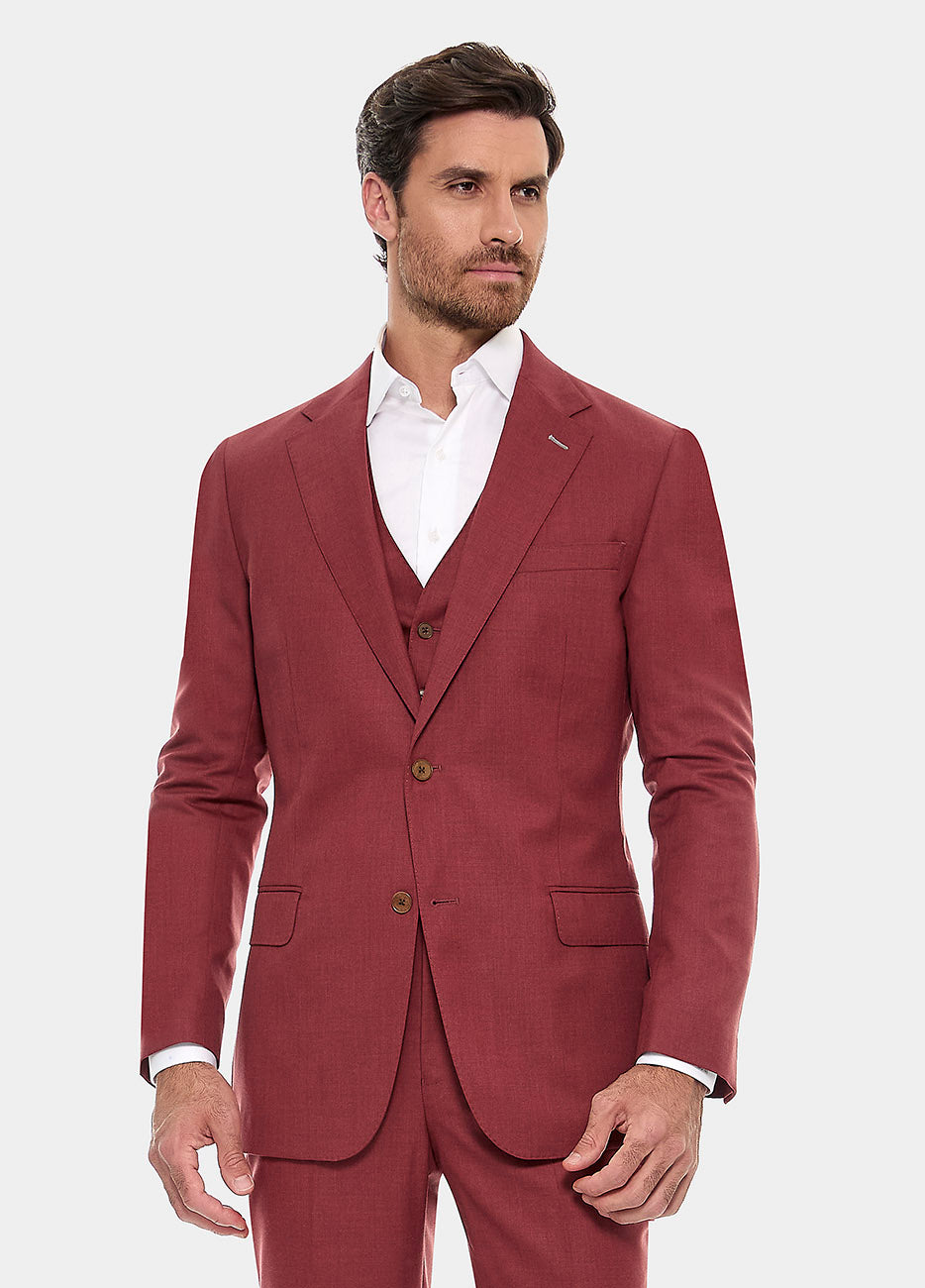 Blazer Sarga Escarlata| HAVOC