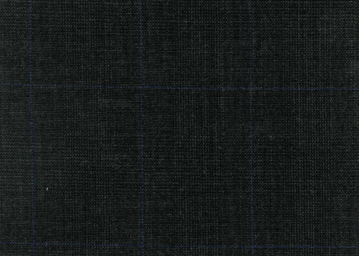 Blazer Cuadro Ventana Gris Oxford, Negro Y Azul Medio| HAVOC