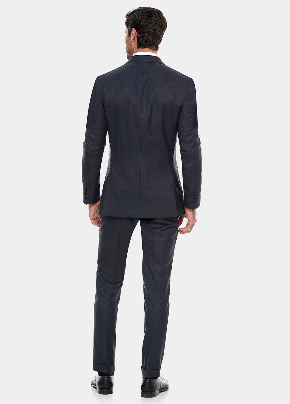 Traje Sarga Gris Hierro