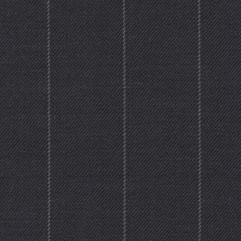 Blazer Negro Rayas A Contraste| HAVOC