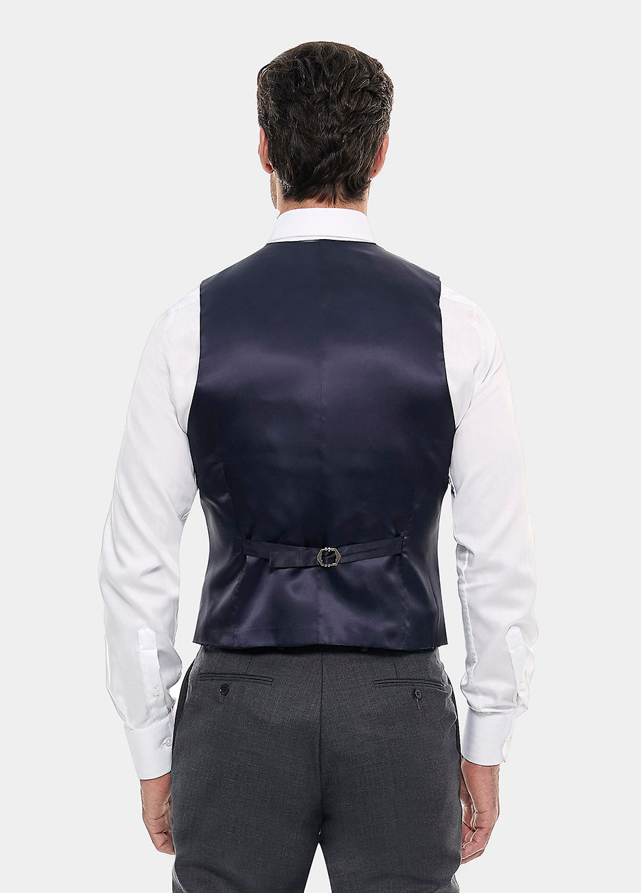 CHALECO GRIS OXFORD AP Havoc