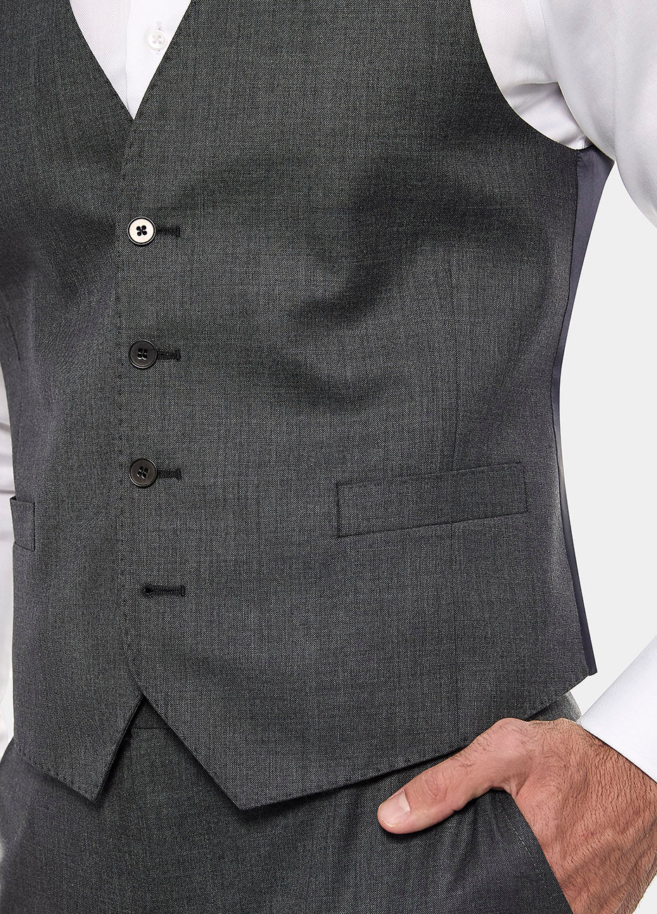 CHALECO GRIS OXFORD AP Havoc