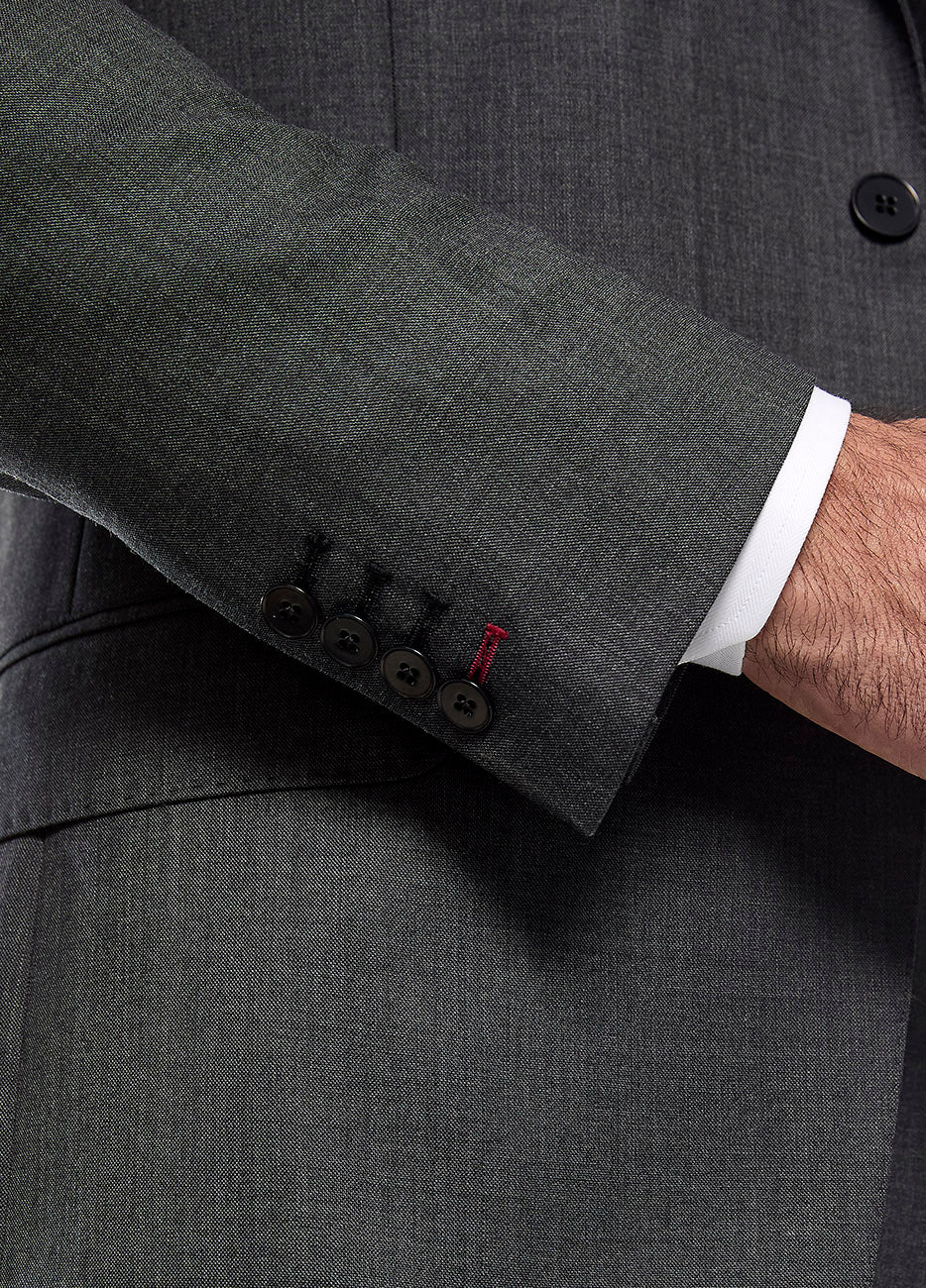 BLAZER GRIS OXFORD Havoc