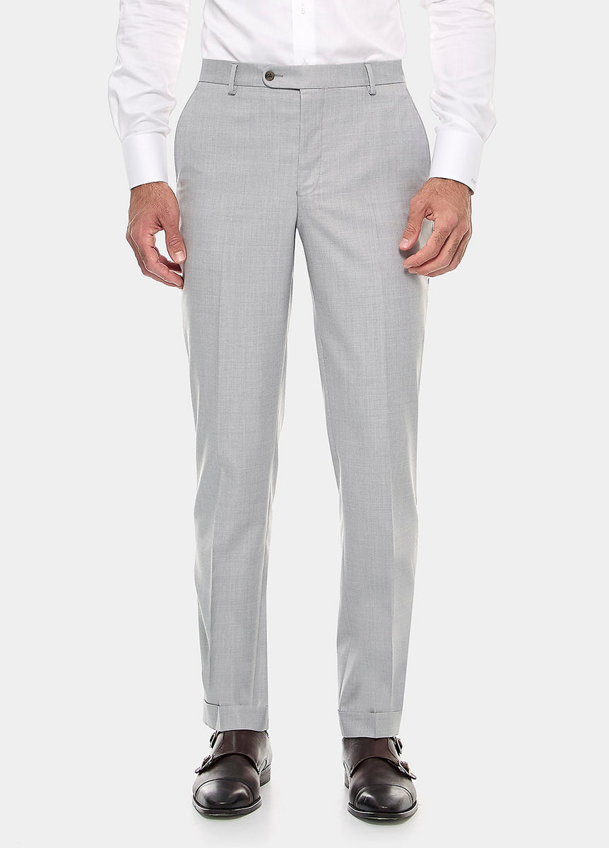 Outfit Pantalon Plomo Con Que Color De Camisa Combina Pantalón