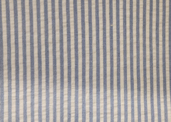 Blazer Mil Rayas Azul Royal Y Blanco| HAVOC