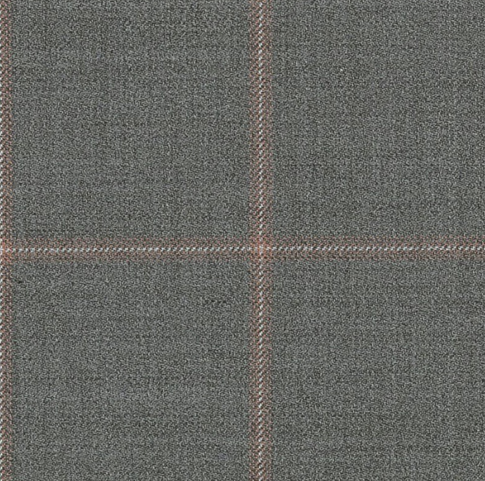 Chaleco Cuadro Ventana Gris Acero, Rosa Y Blanco| HAVOC