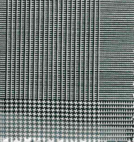 Pantalón Smoking Gris Con Blanco| HAVOC