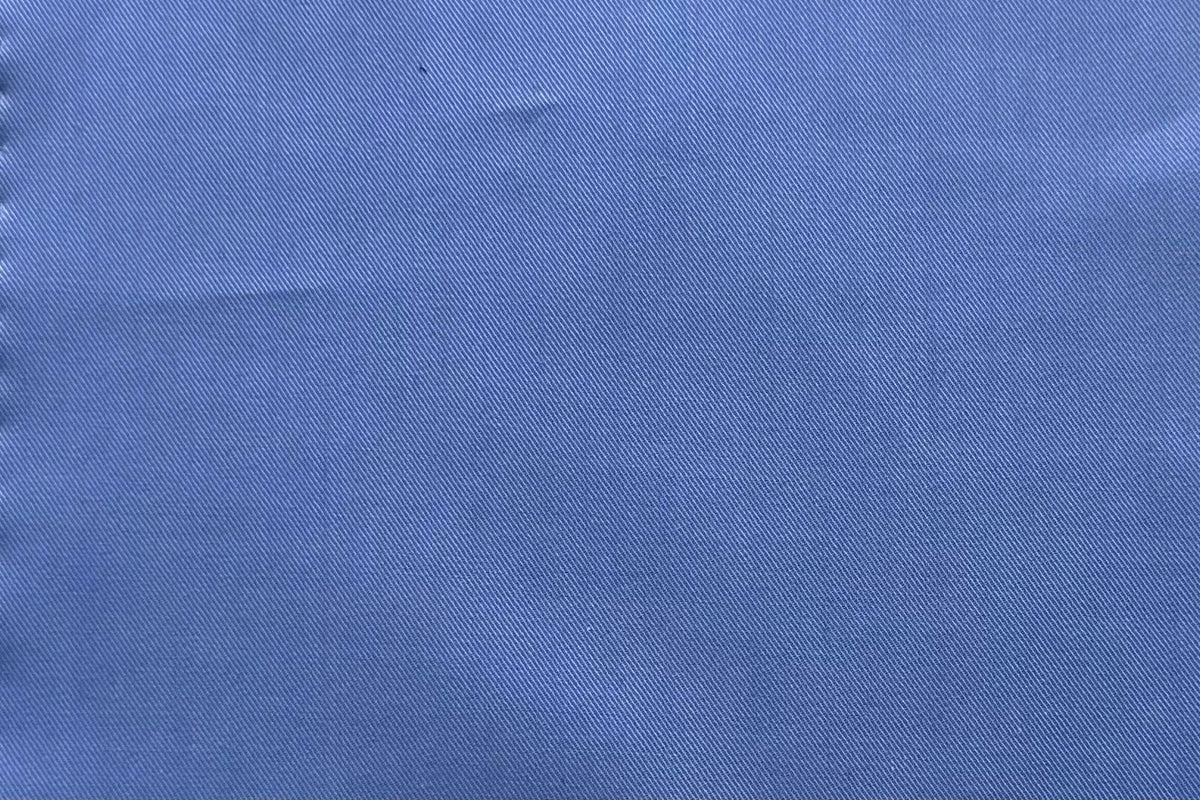 Camisa Twill Firenze Azul 70/1
