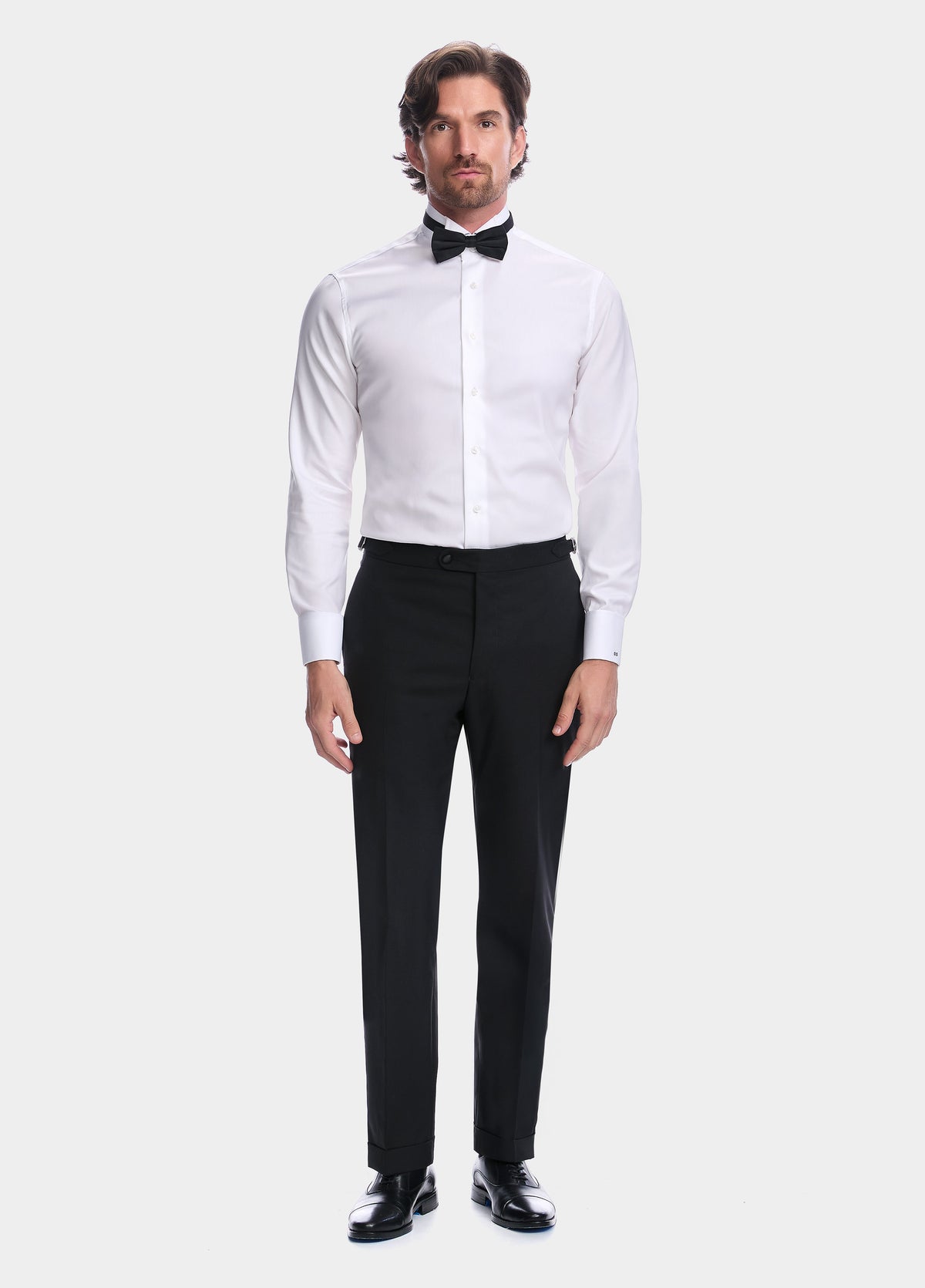 Pantalón Liso Negro