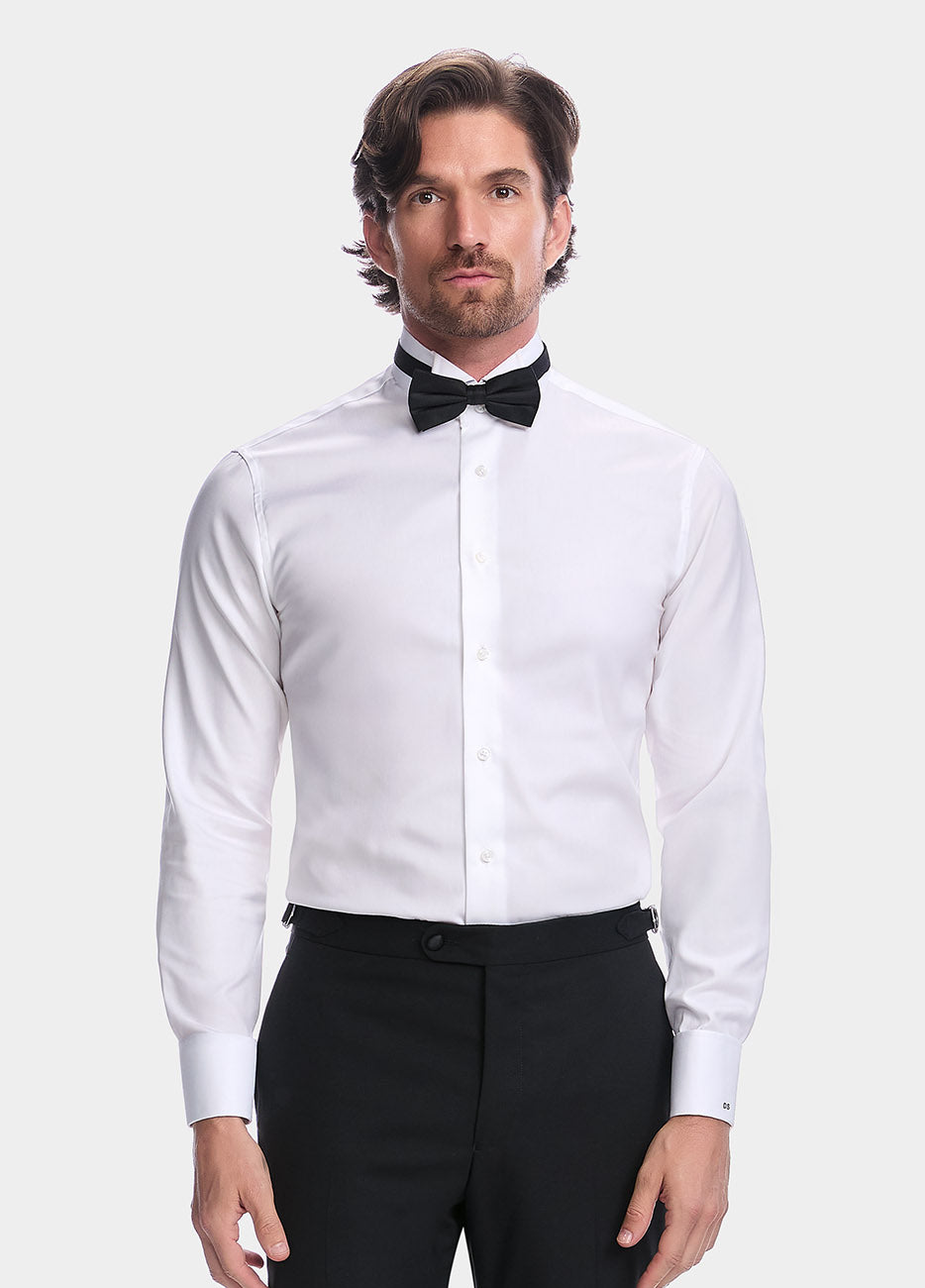 Pantalón Liso Negro