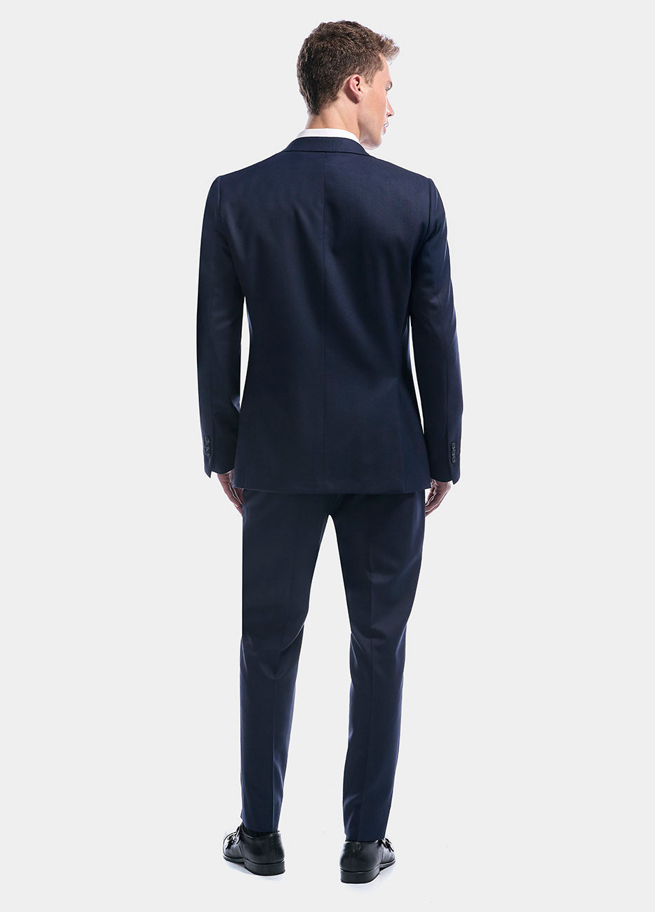 Saco Azul Marino Bird Eye. Revenge Super 150´S