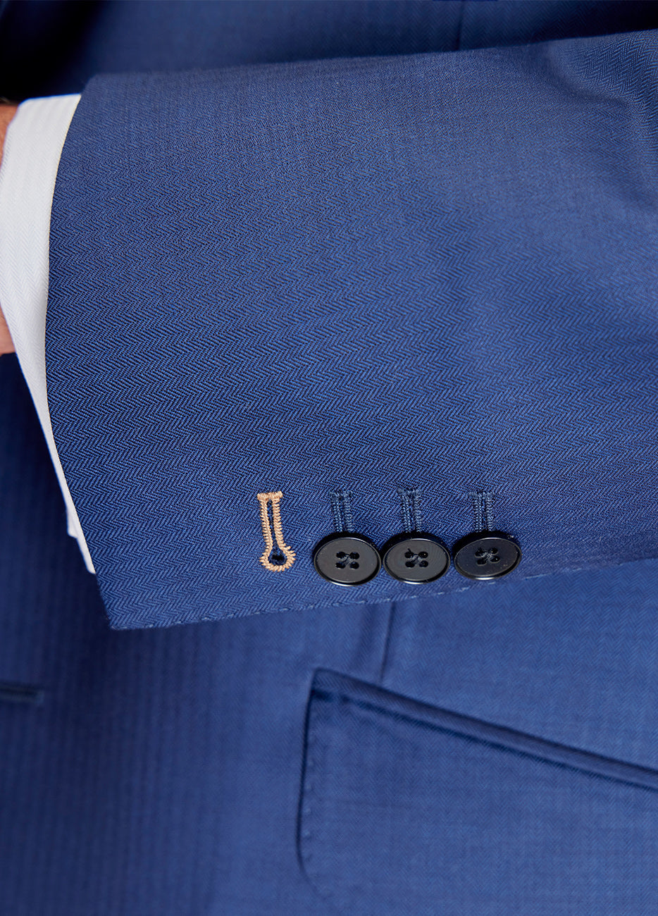 TRAJE SARGA AZUL COBALTO Havoc
