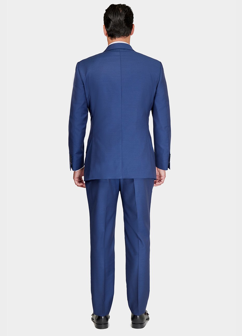 TRAJE SARGA AZUL COBALTO Havoc
