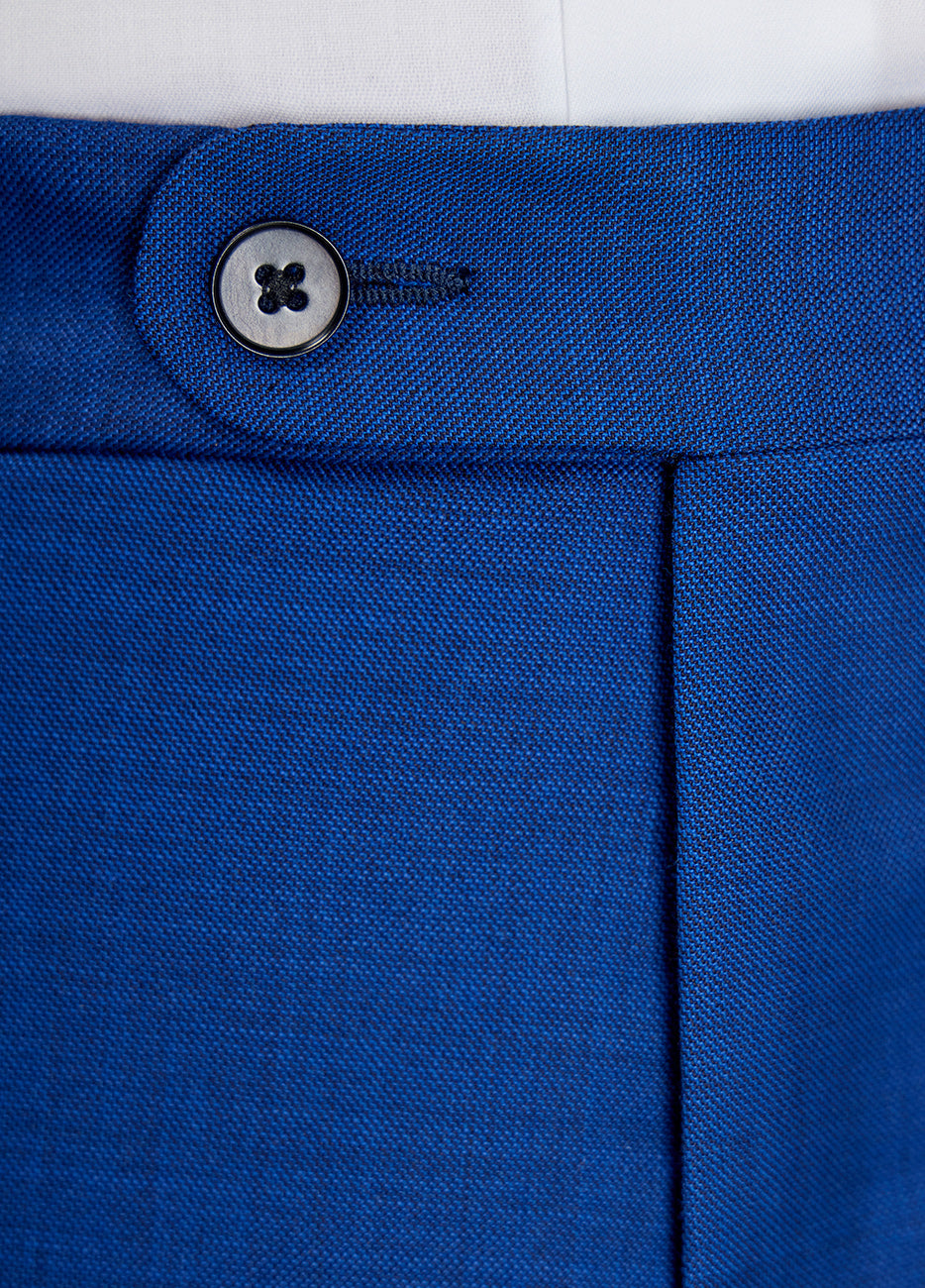 PANTALON LISO AZUL MARINO Havoc