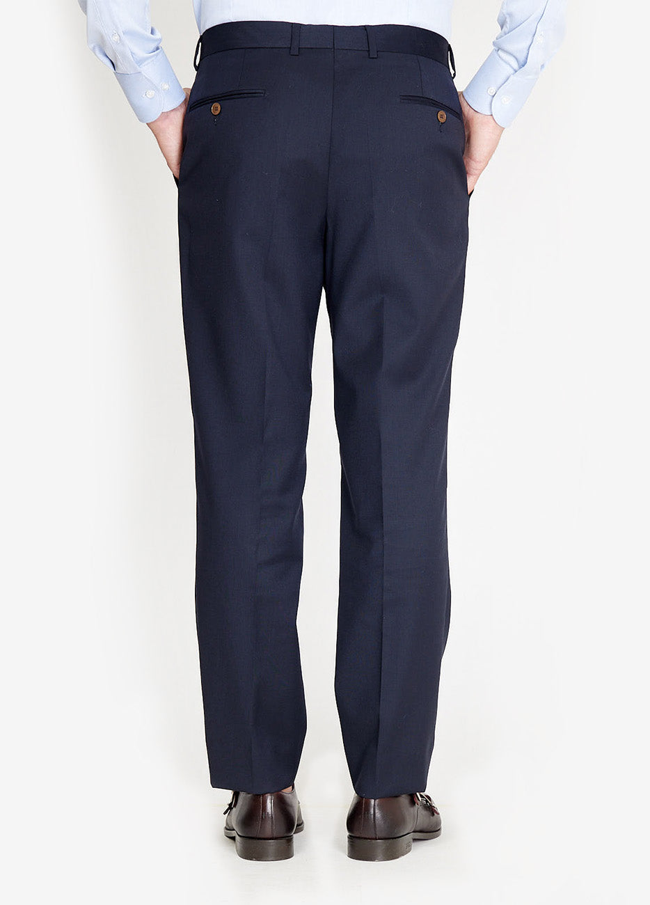 PANTALON CUADRO VENTANA AZUL MEDIANOCHE Havoc