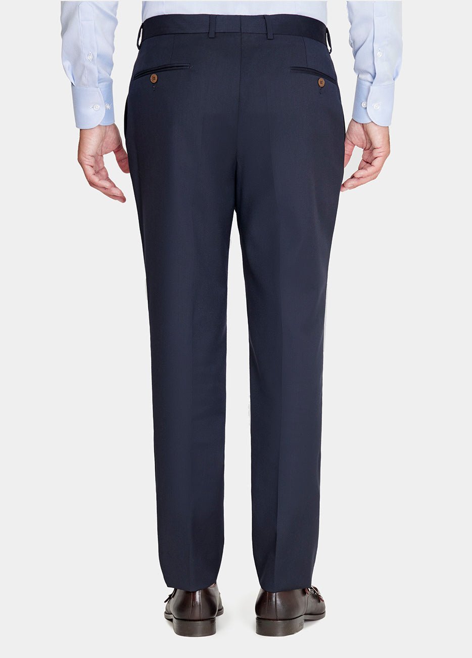Pantalón Sarga Azul Marino