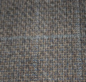 Smoking Café Con Lineas Azules Lana