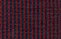 Camisa Mil Rayas Azul Marino Y Rojo| HAVOC