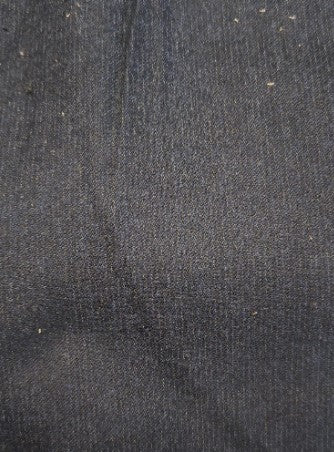 Jaquette Microdiseño Raya Azul Marino