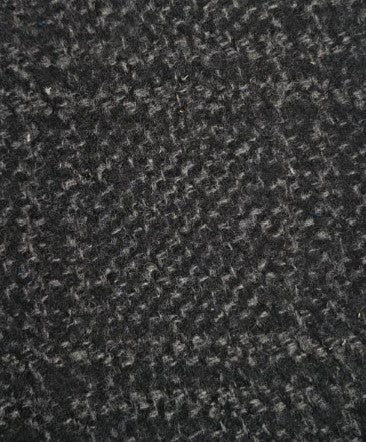 Pantalón Negro Con Lineas Gris