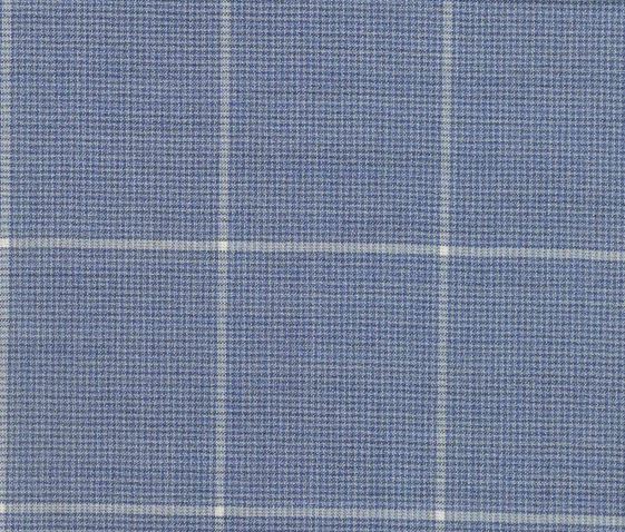 Traje Cuadro Azul Ap| HAVOC