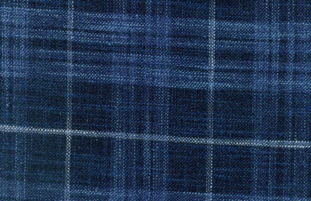 Traje Cuadro Azul Ap| HAVOC