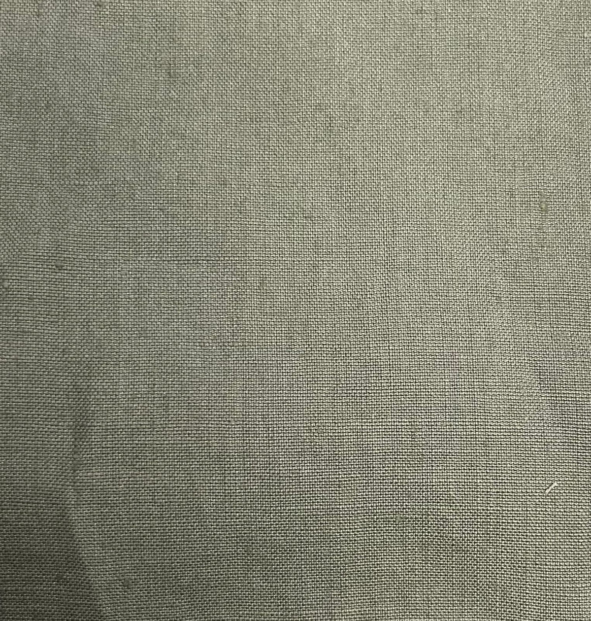 Pantalón Smoking Lino Verde Olivo