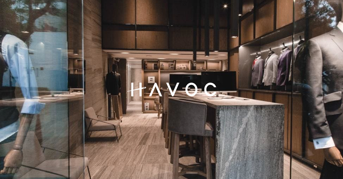 Havoc - Trajes y Camisas para Hombre a la Medida - Compra en Línea
– HAVOC