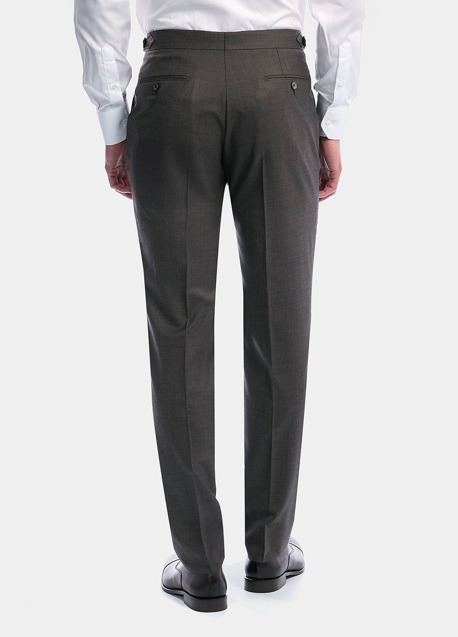 Pantalón Sarga Piel De Tiburon