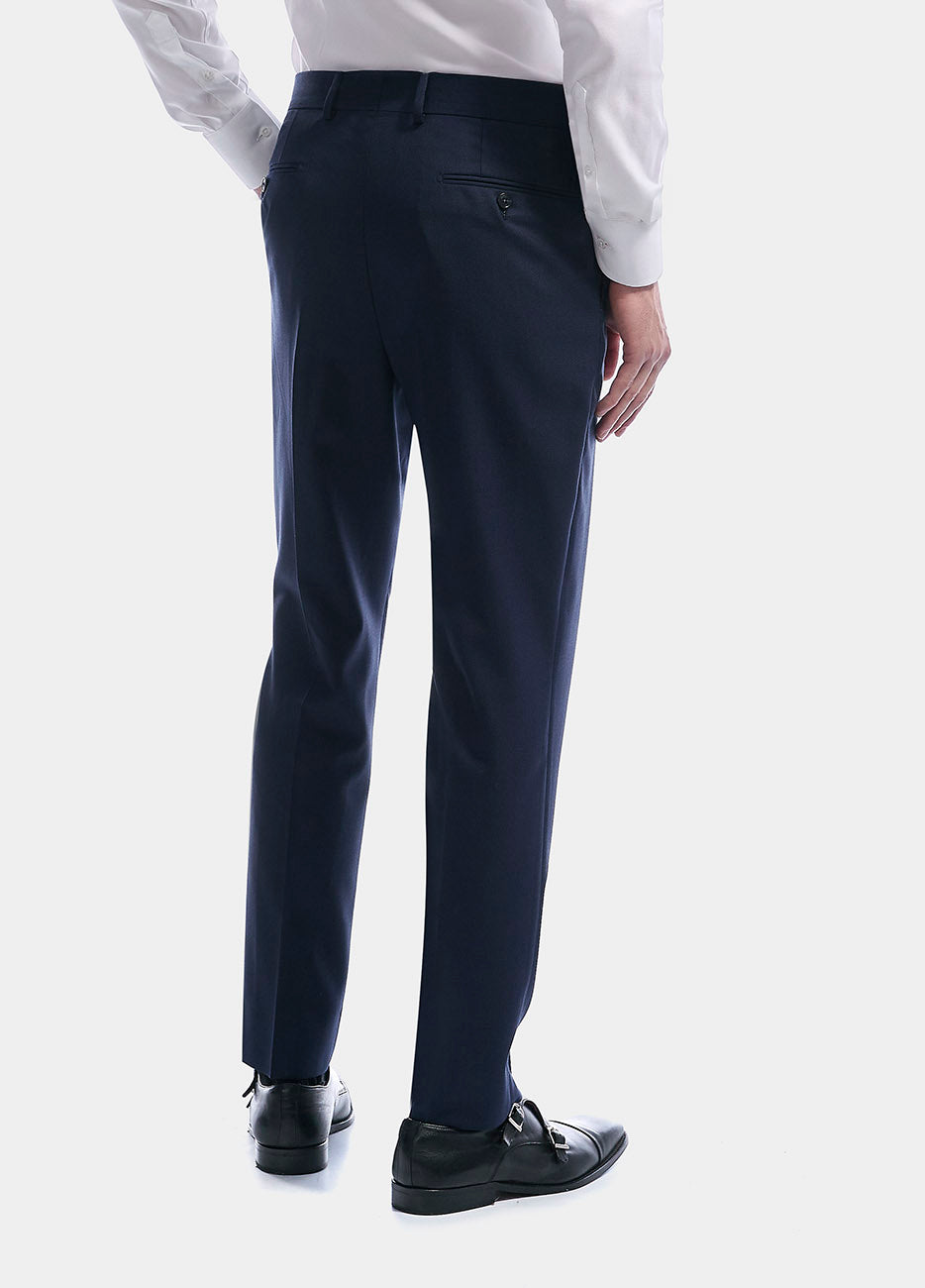Pantalón Azul Marino Bird Eye. Revenge Super 150´S