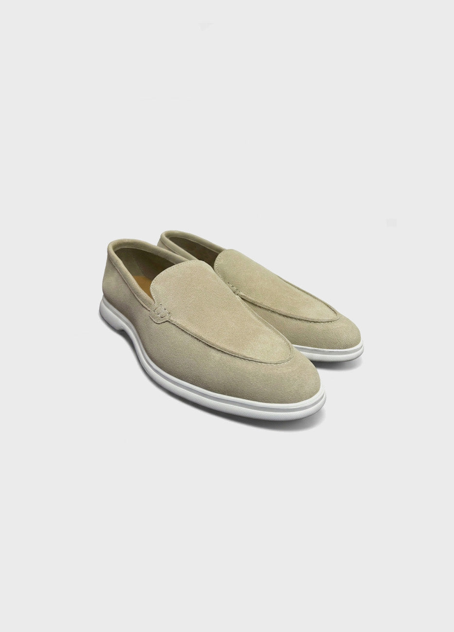 Zapato Mocasín Crudo 202