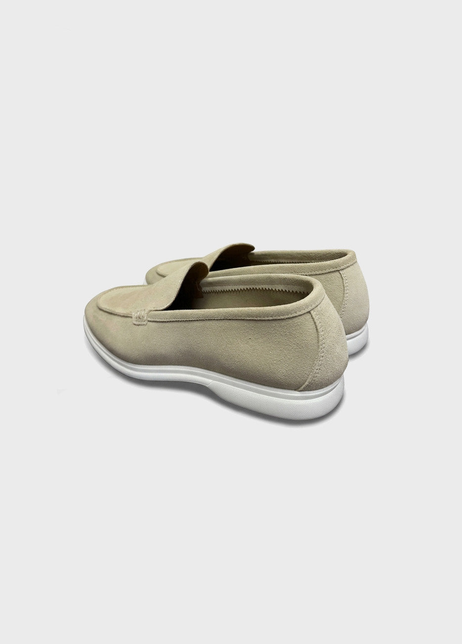 Zapato Mocasín Crudo 202
