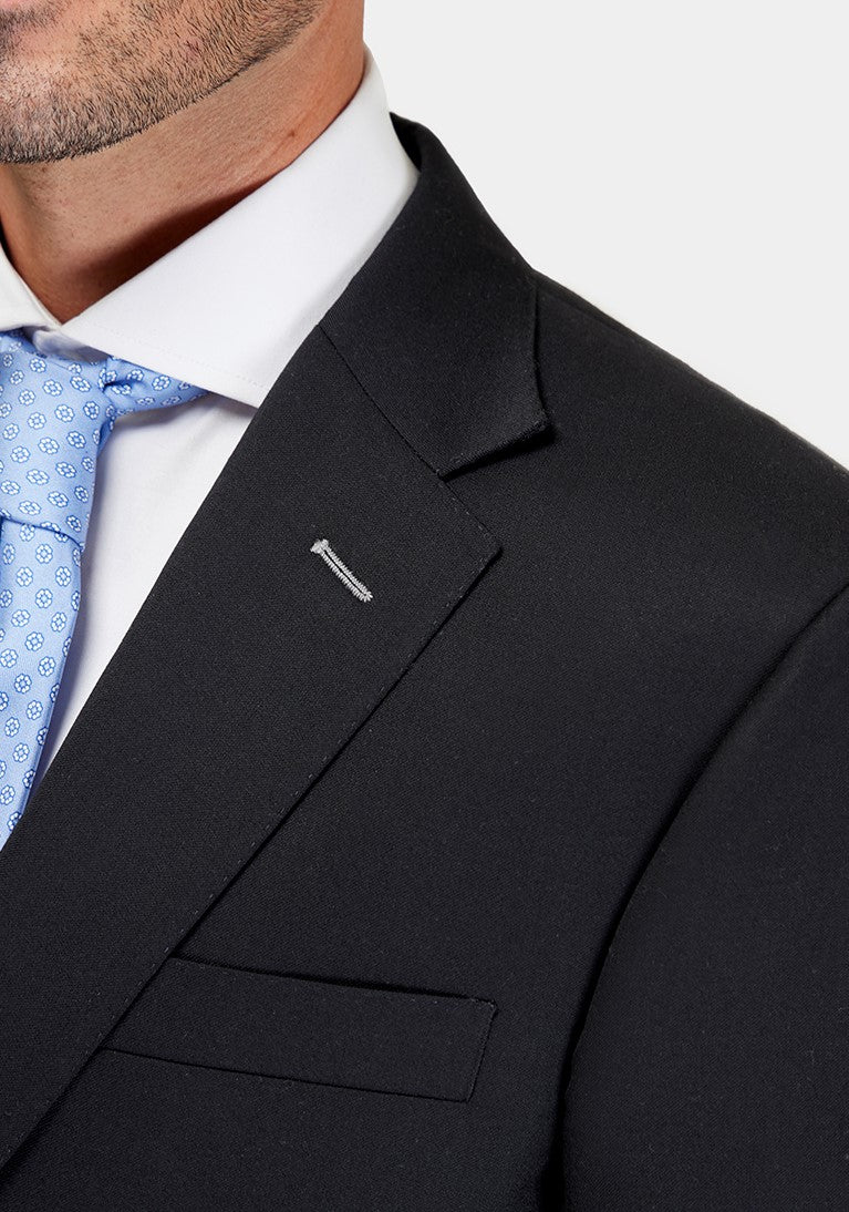 Blazer Slim Fit Rtw Azul Medianoche| HAVOC