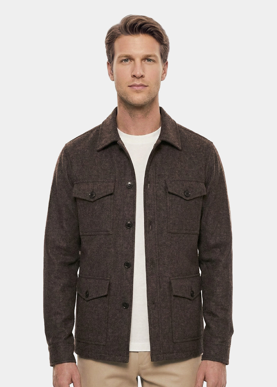 Sobrecamisa Café Windsor Collection RTW