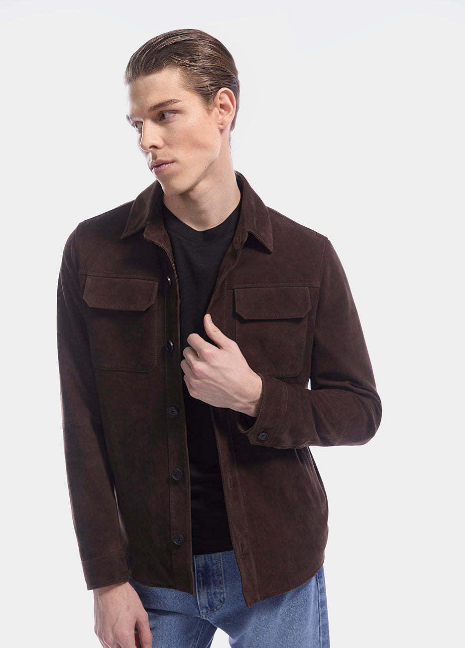 Socrecamisa Ante Chocolate Ajus RTW