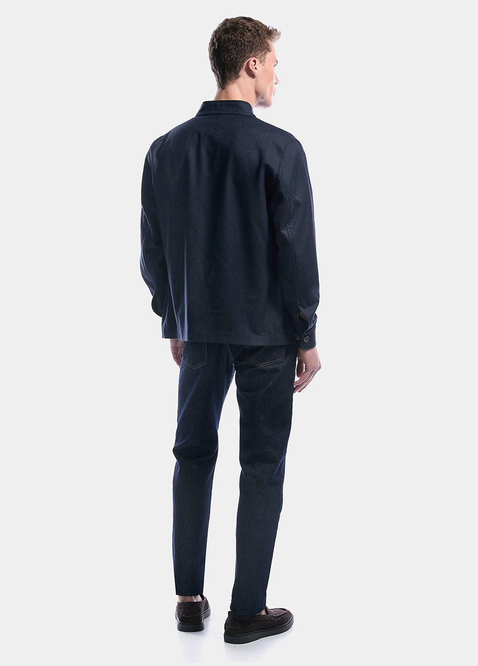 Sobrecamisa Kyoto Marino RTW